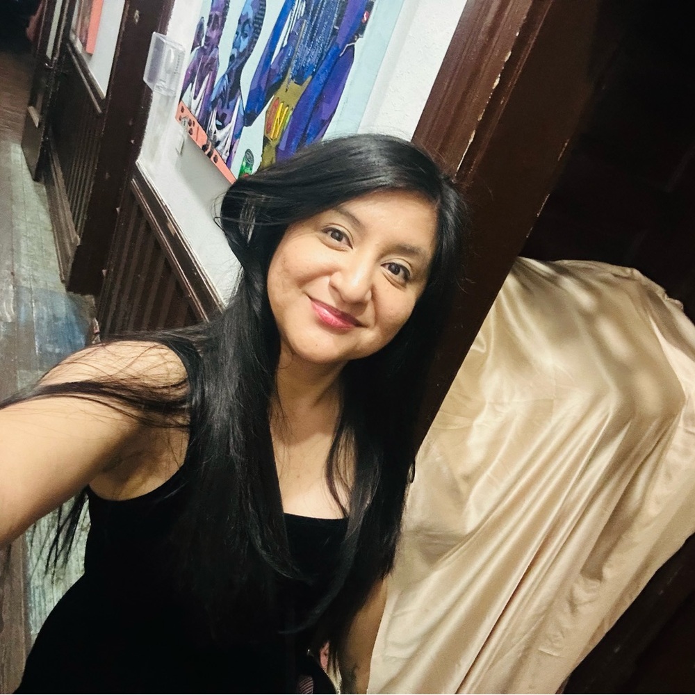 Meet your Posher, Wendy